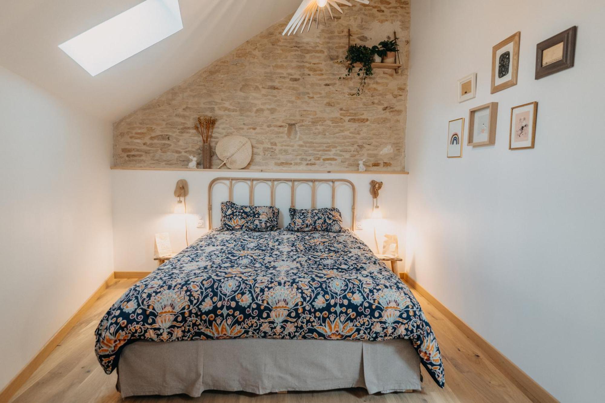 Grange Petite Brise Bord De Luc-sur-Mer