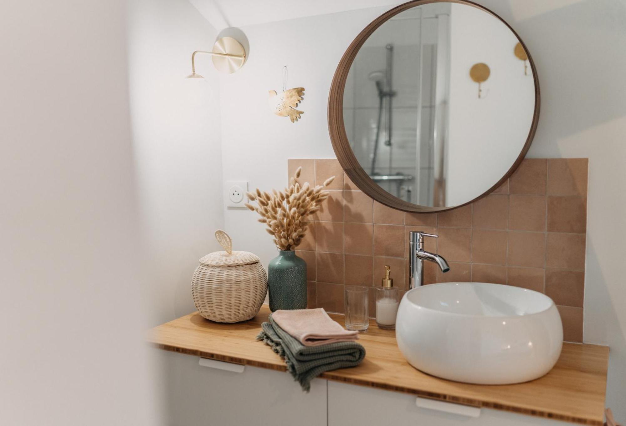 Grange Petite Brise Bord De Apartment *