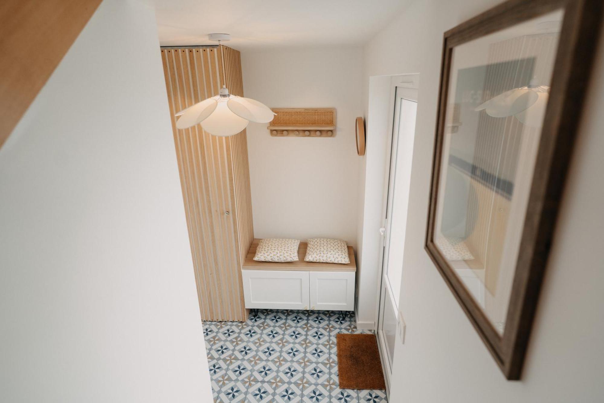 Grange Petite Brise Bord De Luc-sur-Mer