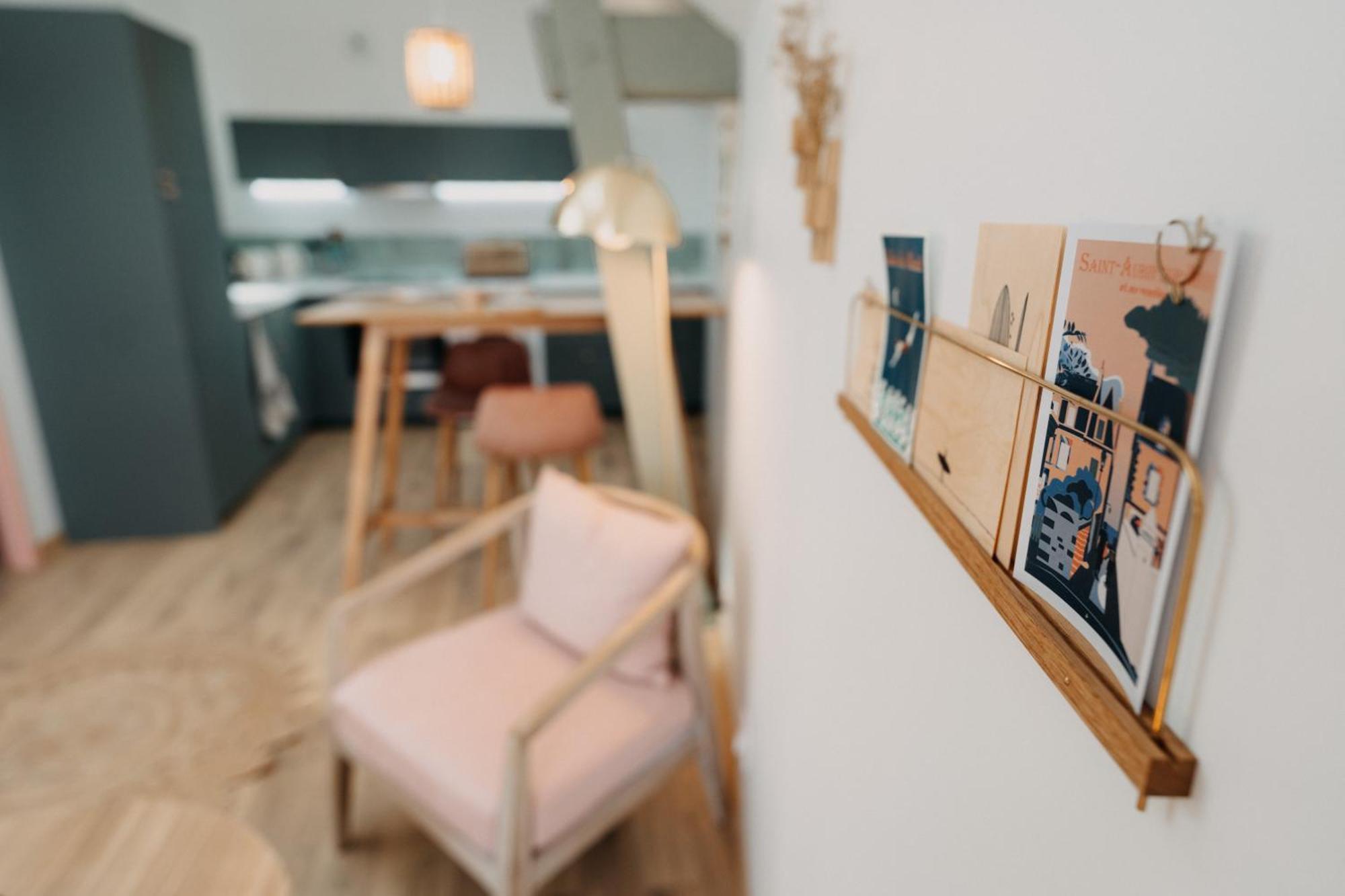 Grange Petite Brise Bord De Apartment