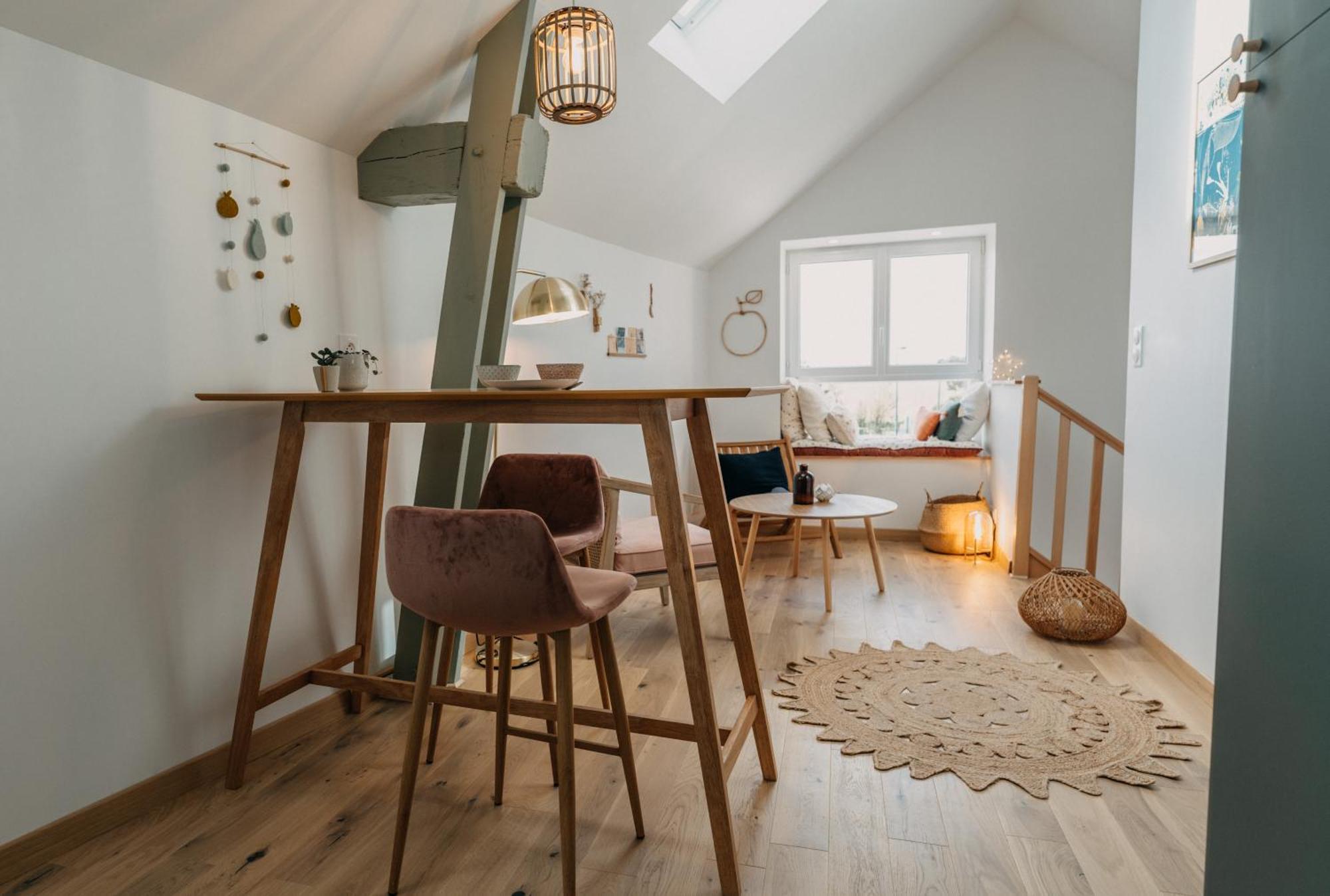 Grange Petite Brise Bord De Apartment *