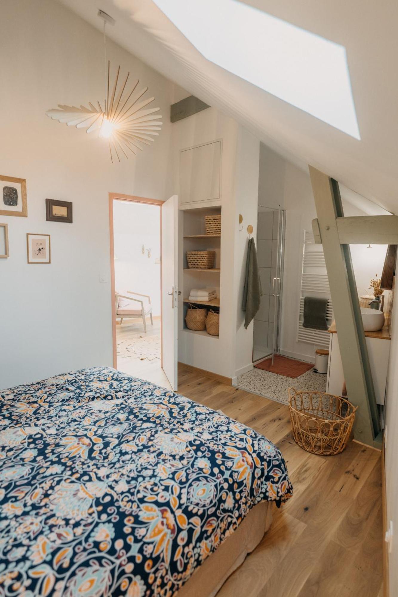 Apartment Grange Petite Brise Bord De