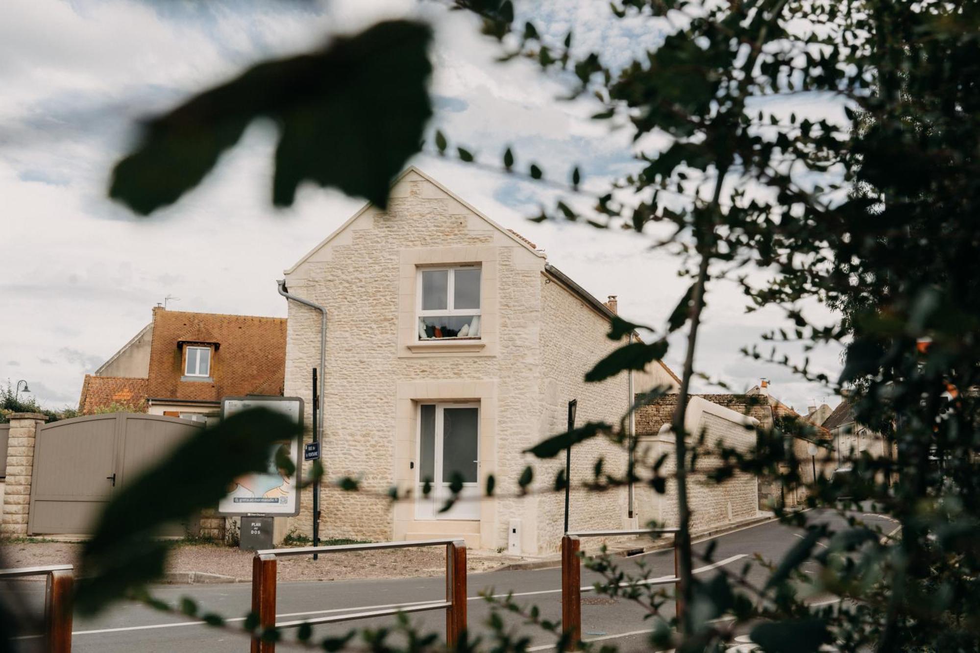 Grange Petite Brise Bord De Apartment Luc-sur-Mer